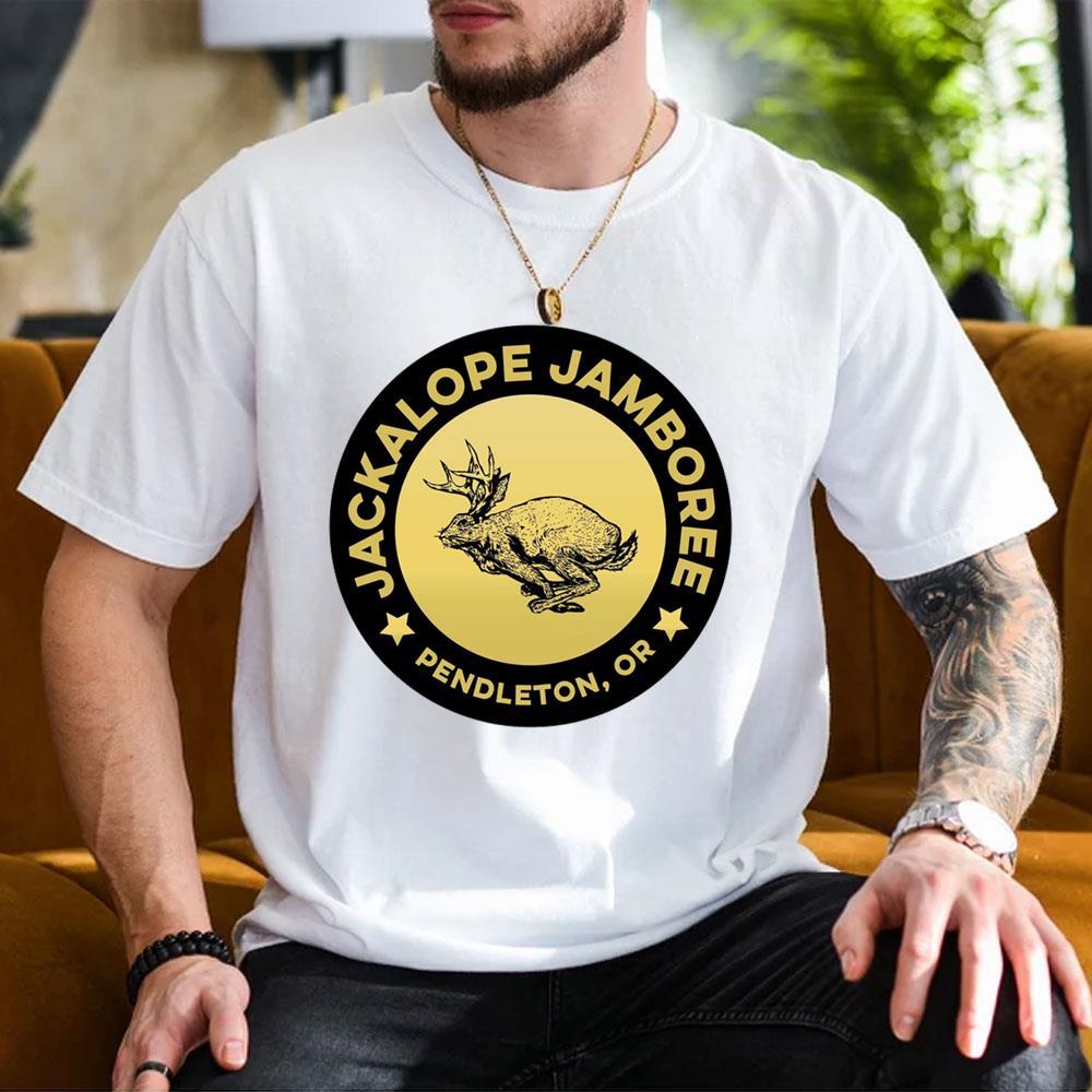 Jackalope Jamboree 2026 Logo Merch Jackalope Jamboree 2026 Logo Merch