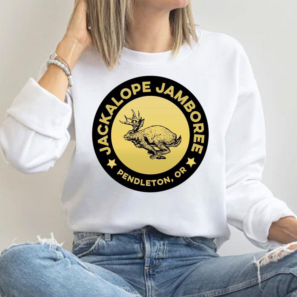 Jackalope Jamboree 2026 Logo Merch Jackalope Jamboree 2026 Logo Merch