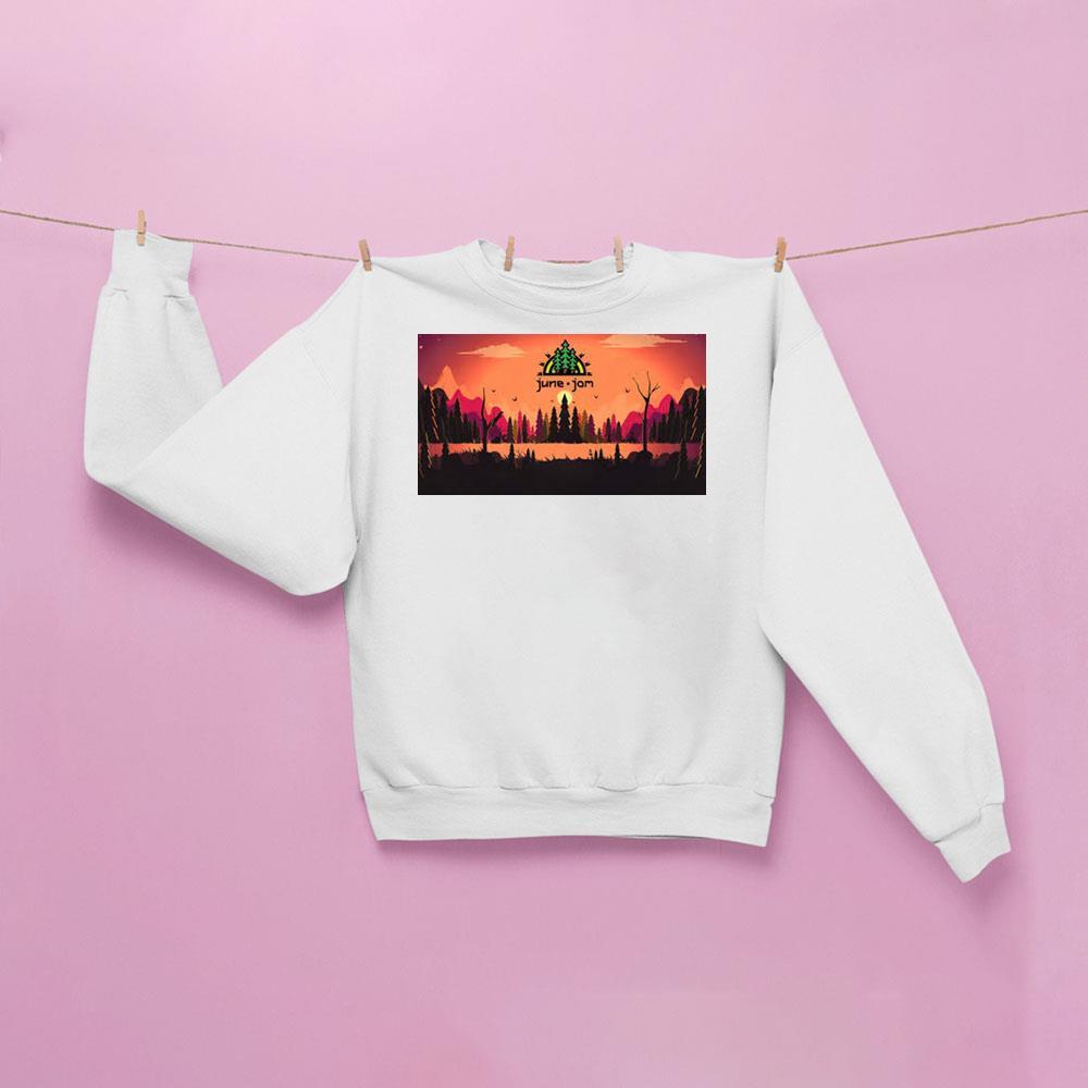 June Jam 2026 2 Shirt June Jam 2026 2 Shirt