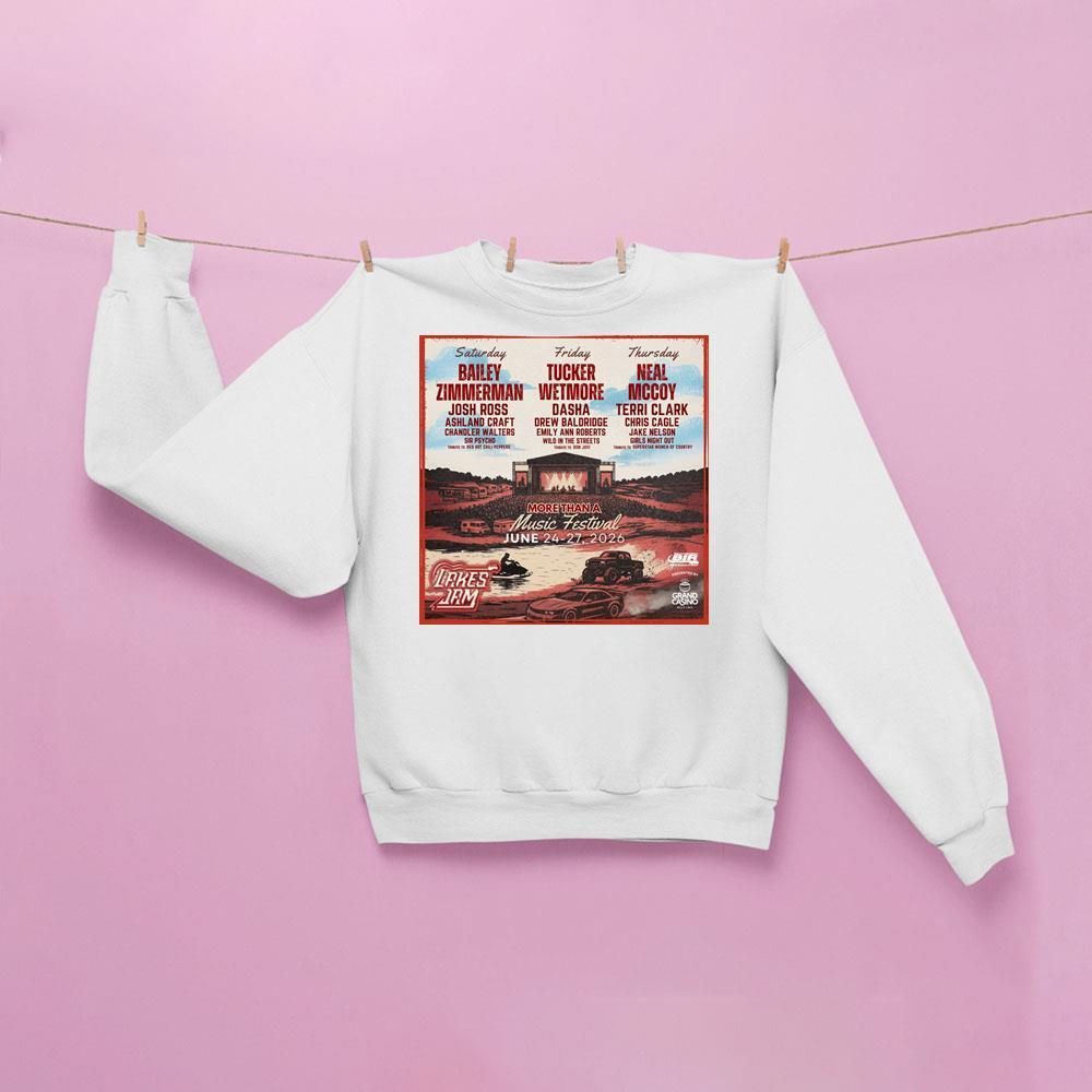 Lakes Jam 2026 1 Apparel Lakes Jam 2026 1 Apparel
