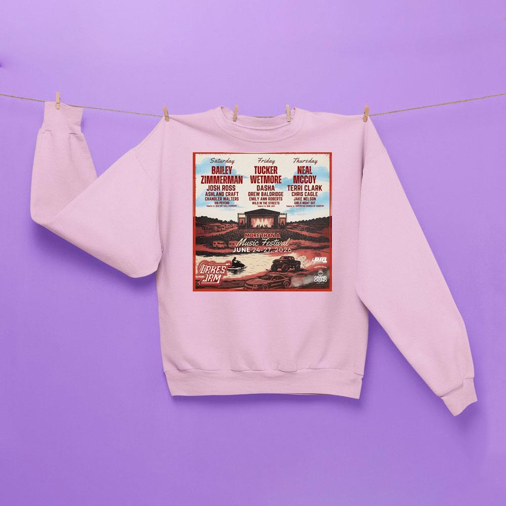 Lakes Jam 2026 1 Apparel Lakes Jam 2026 1 Apparel