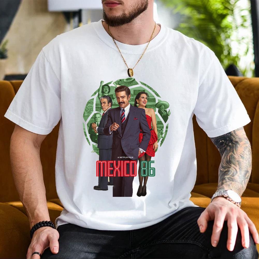 Mexico 86 Shirt Mexico 86 Shirt