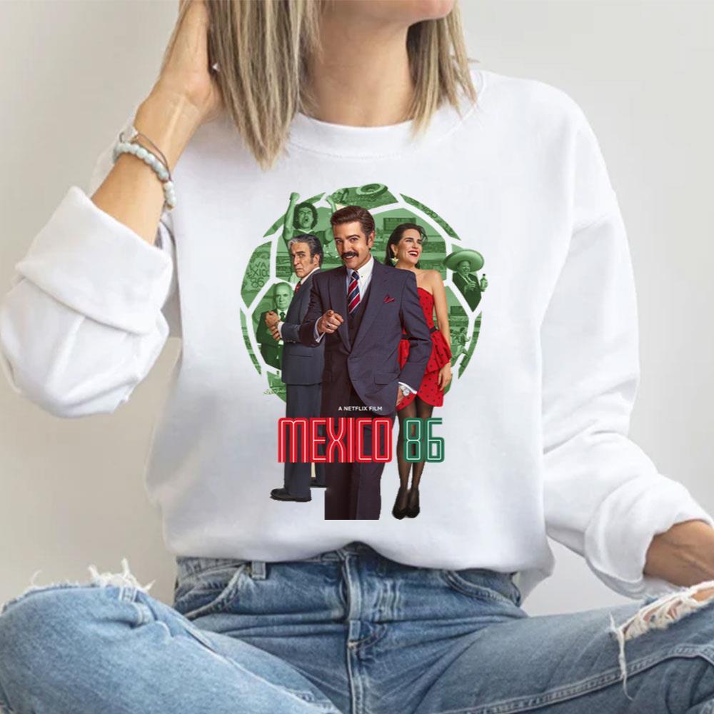 Mexico 86 Shirt Mexico 86 Shirt