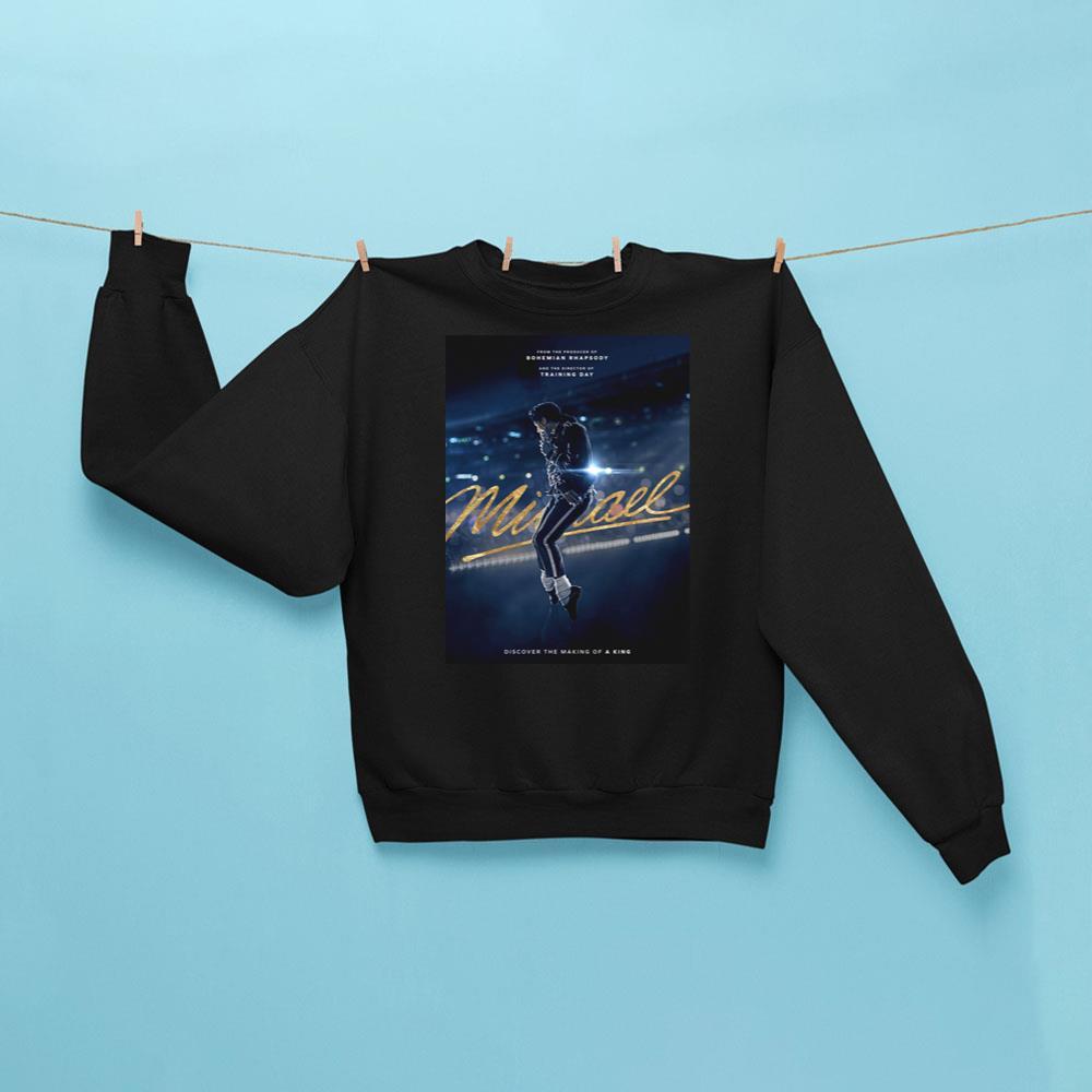 Michael 2026 Movie 2 Shirt Michael 2026 Movie 2 Shirt