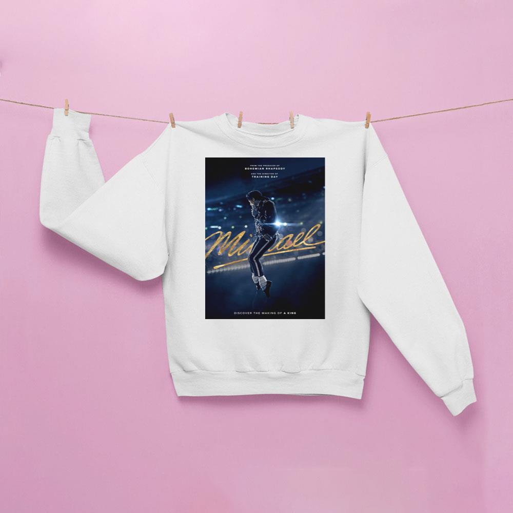 Michael 2026 Movie 2 Shirt Michael 2026 Movie 2 Shirt