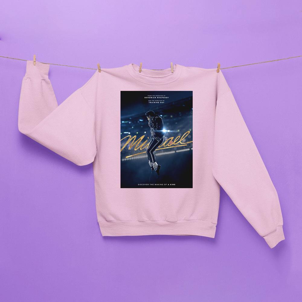Michael 2026 Movie 2 Shirt Michael 2026 Movie 2 Shirt