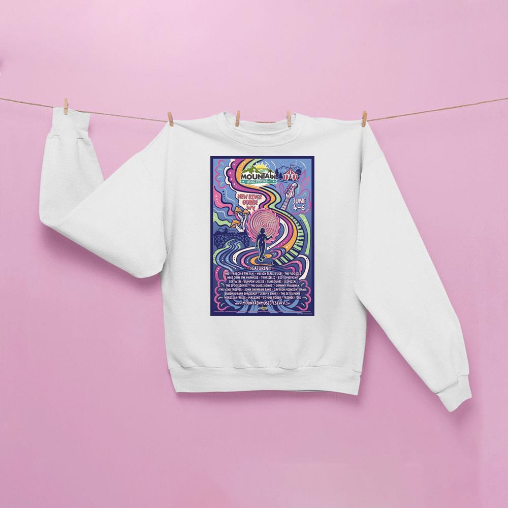Mountain Music Festival 2026 Merch Mountain Music Festival 2026 Merch