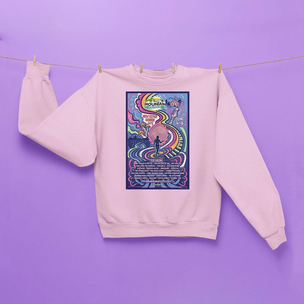 Mountain Music Festival 2026 Merch Mountain Music Festival 2026 Merch