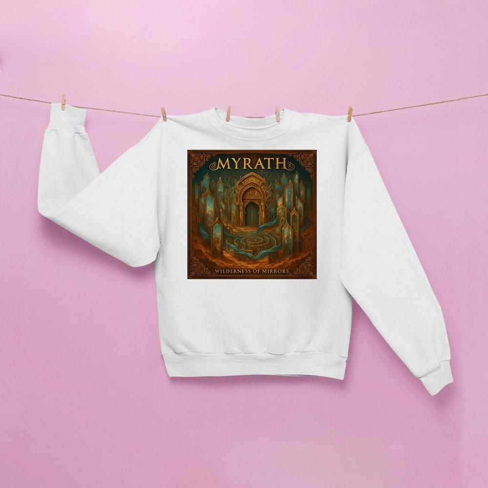 Myrath Wilderness Of Mirrors Merch Myrath Wilderness Of Mirrors Merch