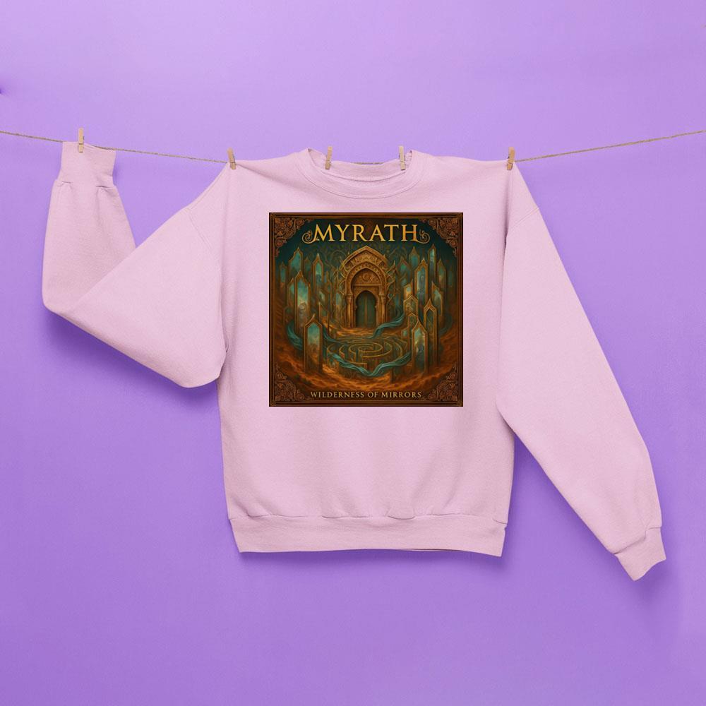 Myrath Wilderness Of Mirrors Merch Myrath Wilderness Of Mirrors Merch
