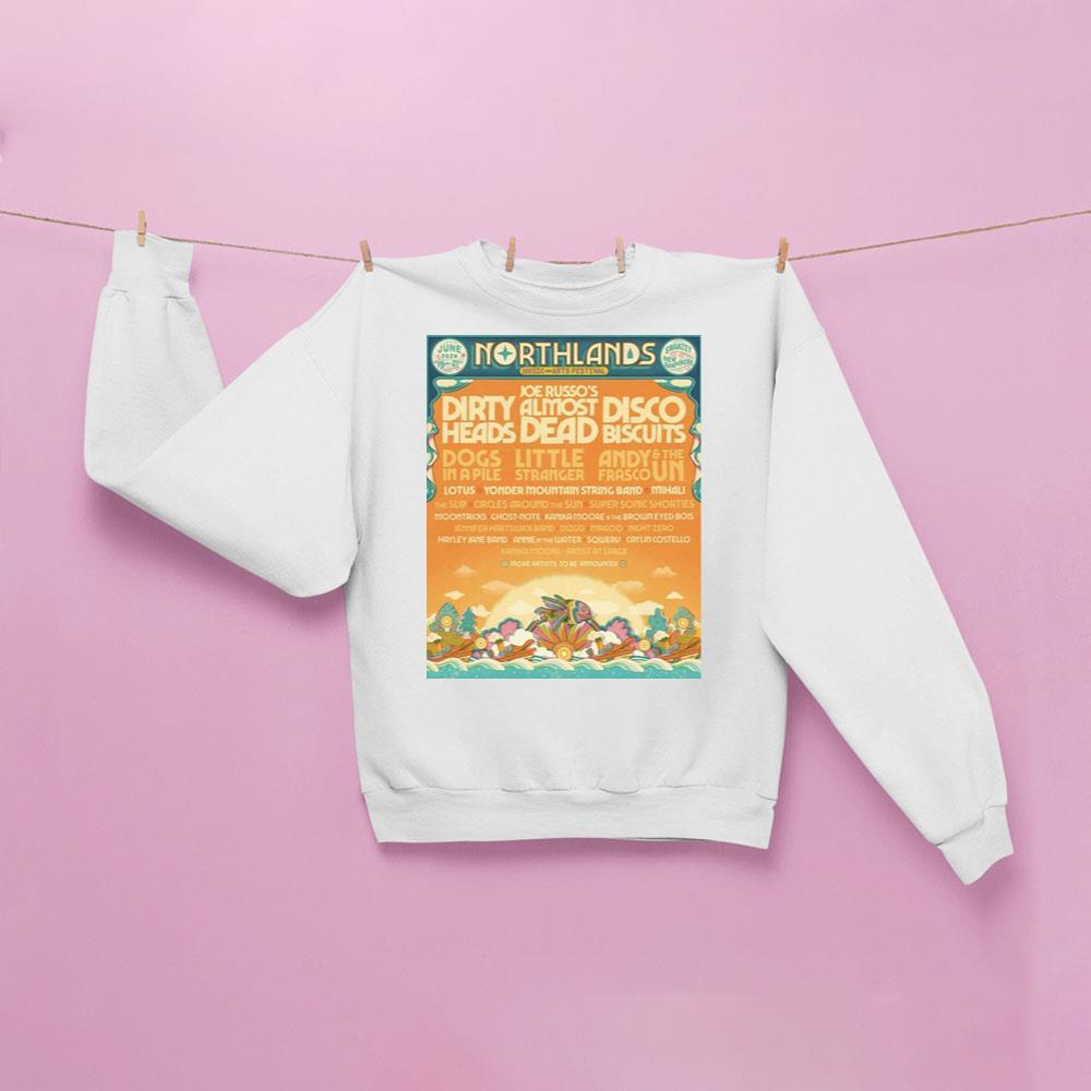 Northlands 2026 Shirt Northlands 2026 Shirt