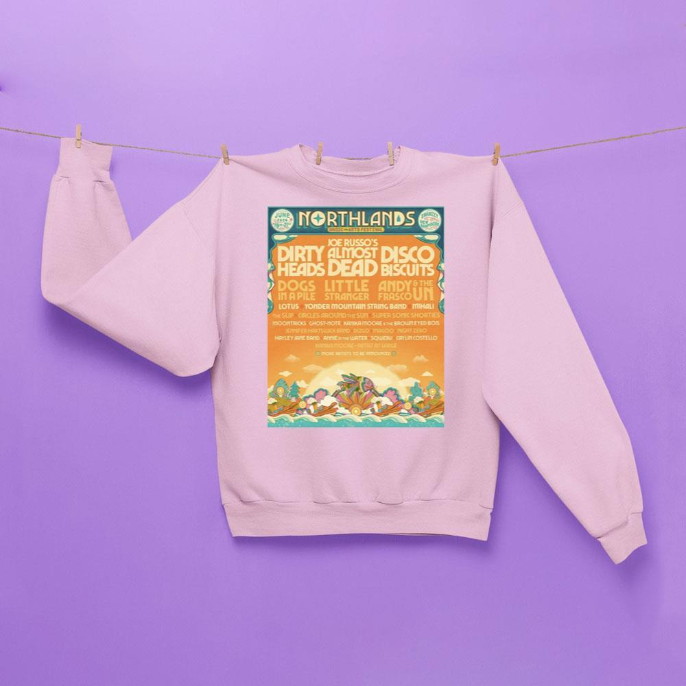 Northlands 2026 Shirt Northlands 2026 Shirt