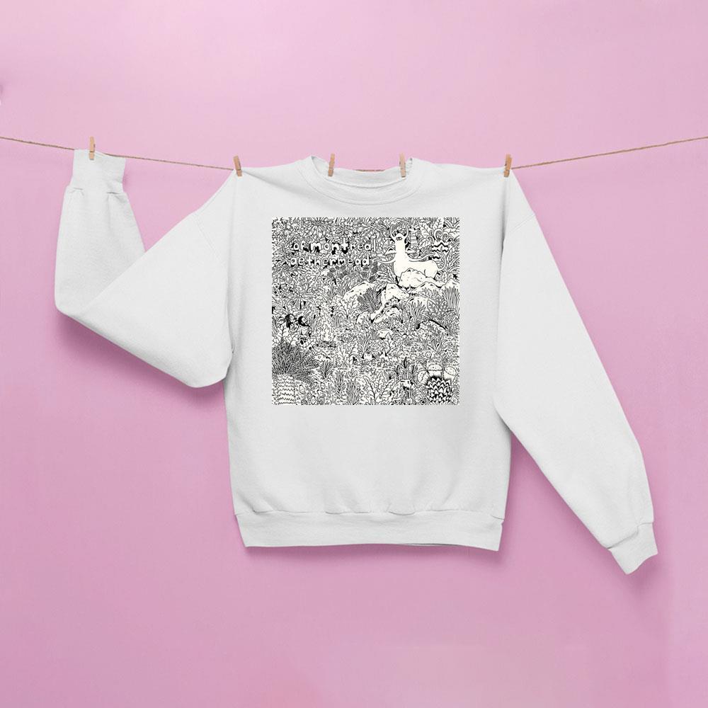 Of Montreal Aethermead Shirt Of Montreal Aethermead Shirt