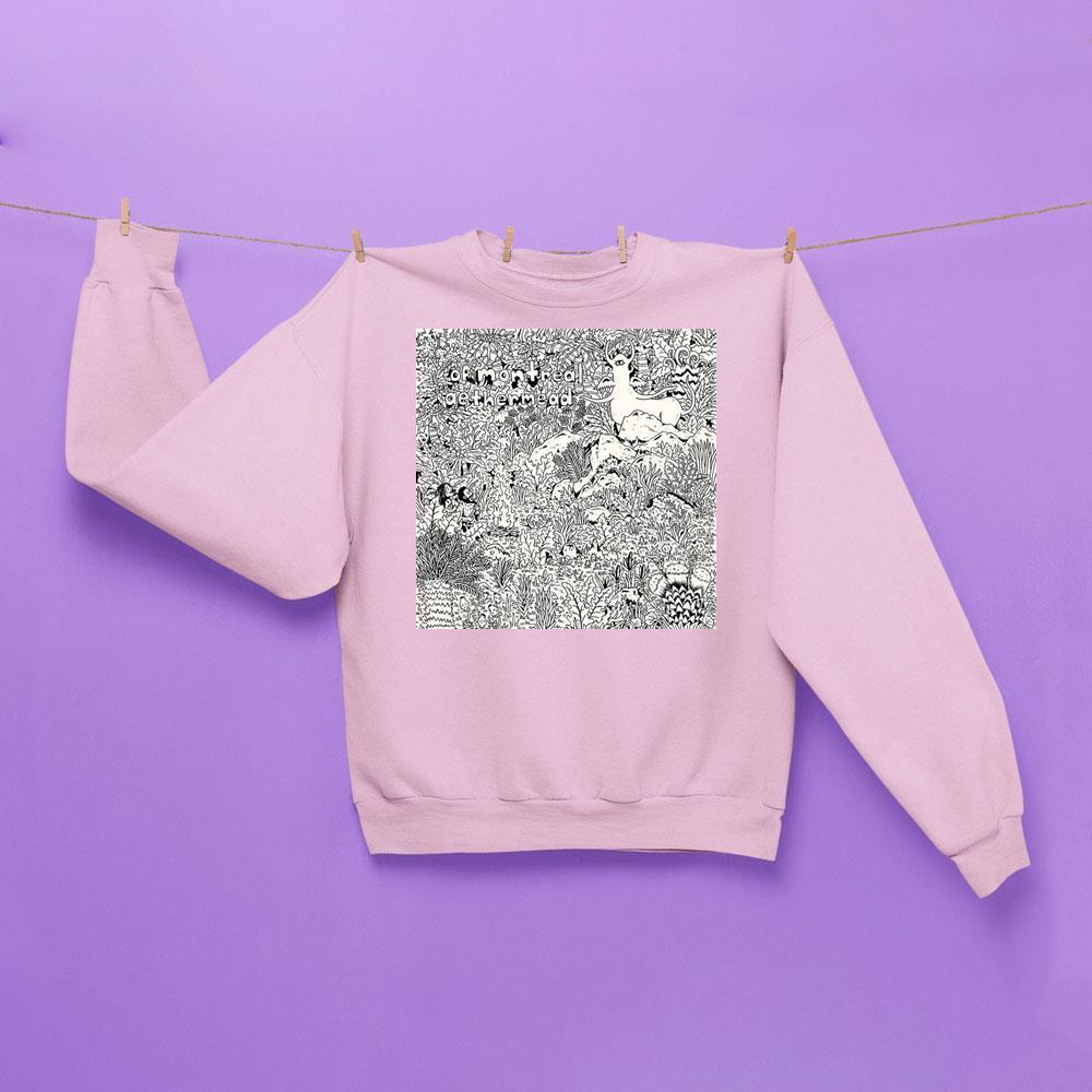 Of Montreal Aethermead Shirt Of Montreal Aethermead Shirt