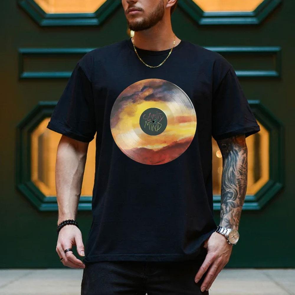 Omah Lay Clarity Of Mind 2 Shirt Omah Lay Clarity Of Mind 2 Shirt
