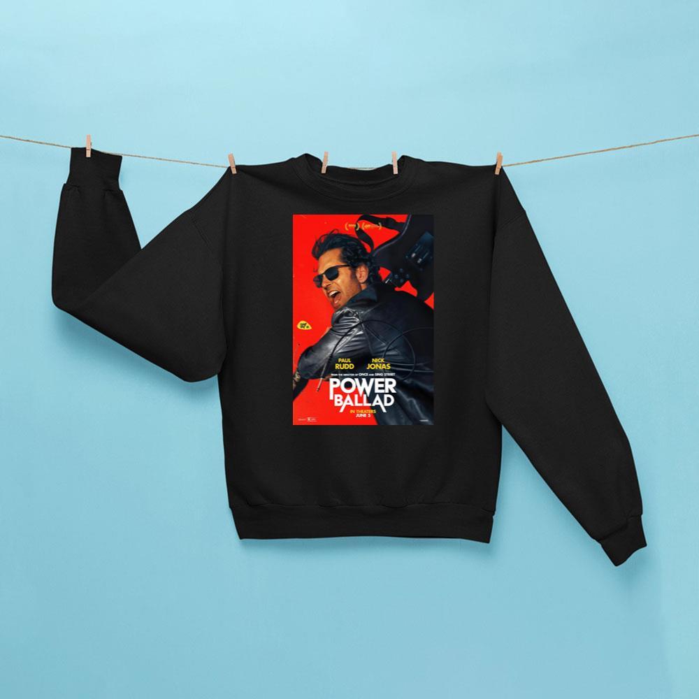 Power Ballad 1 Apparel Power Ballad 1 Apparel