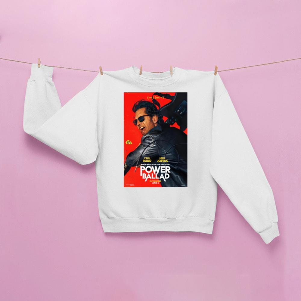 Power Ballad 1 Apparel Power Ballad 1 Apparel