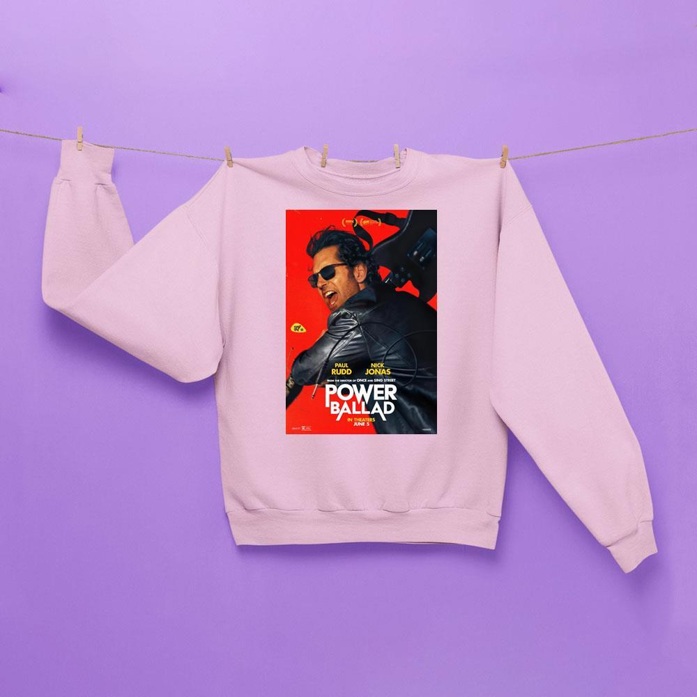 Power Ballad 1 Apparel Power Ballad 1 Apparel