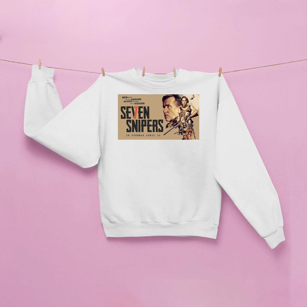 Seven Snipers 2026 2 Merch Seven Snipers 2026 2 Merch