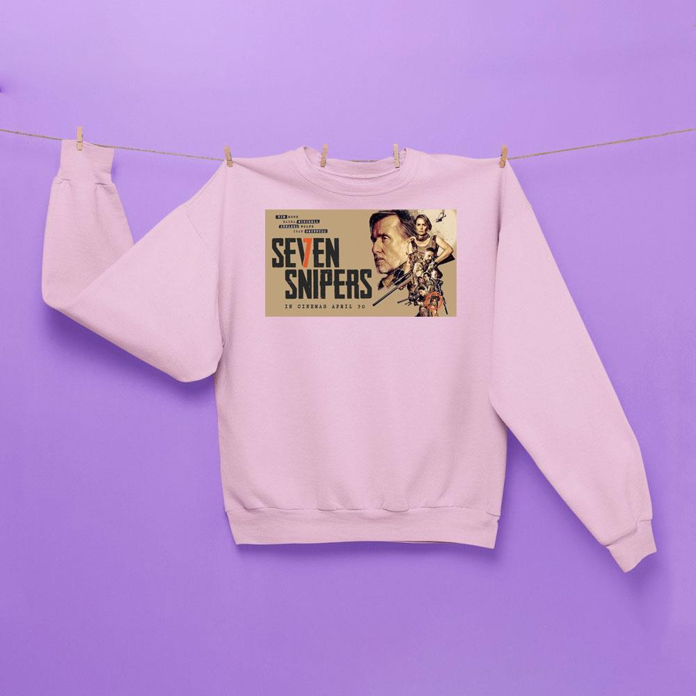 Seven Snipers 2026 2 Merch Seven Snipers 2026 2 Merch