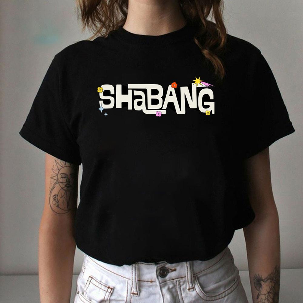 Shabang Festival 2026 Logo Shirt Shabang Festival 2026 Logo Shirt
