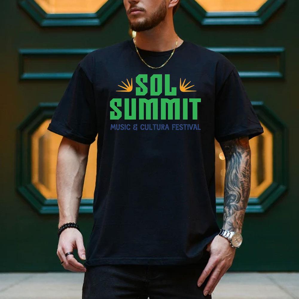 Sol Summit 2026 Logo Apparel Sol Summit 2026 Logo Apparel