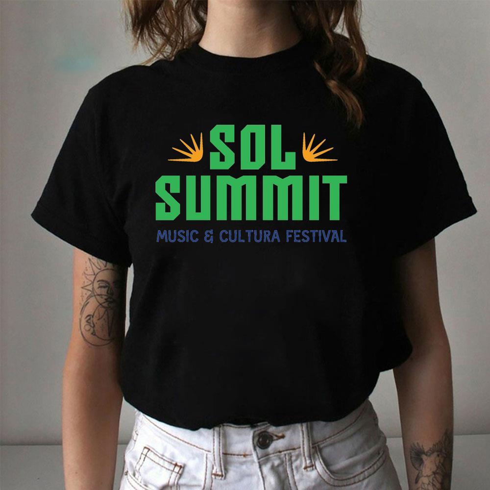 Sol Summit 2026 Logo Apparel Sol Summit 2026 Logo Apparel