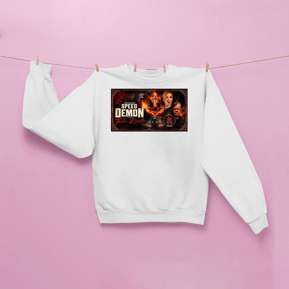 Speed Demon 1 Merch Speed Demon 1 Merch