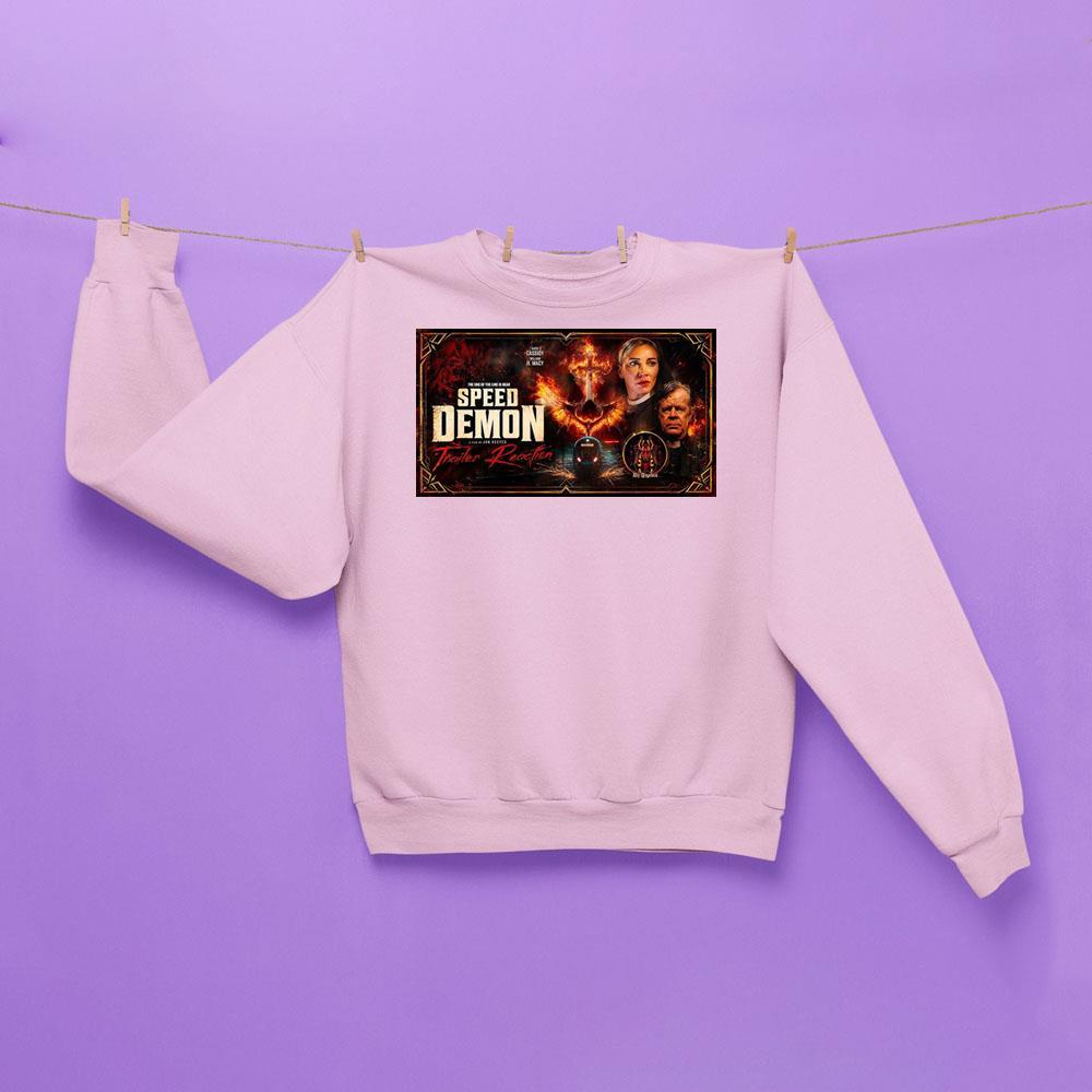 Speed Demon 1 Merch Speed Demon 1 Merch