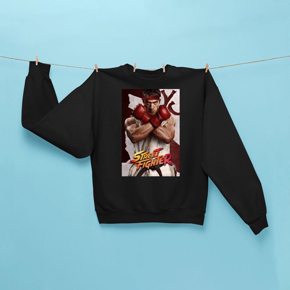 Street Fighter Shirt Street Fighter Shirt