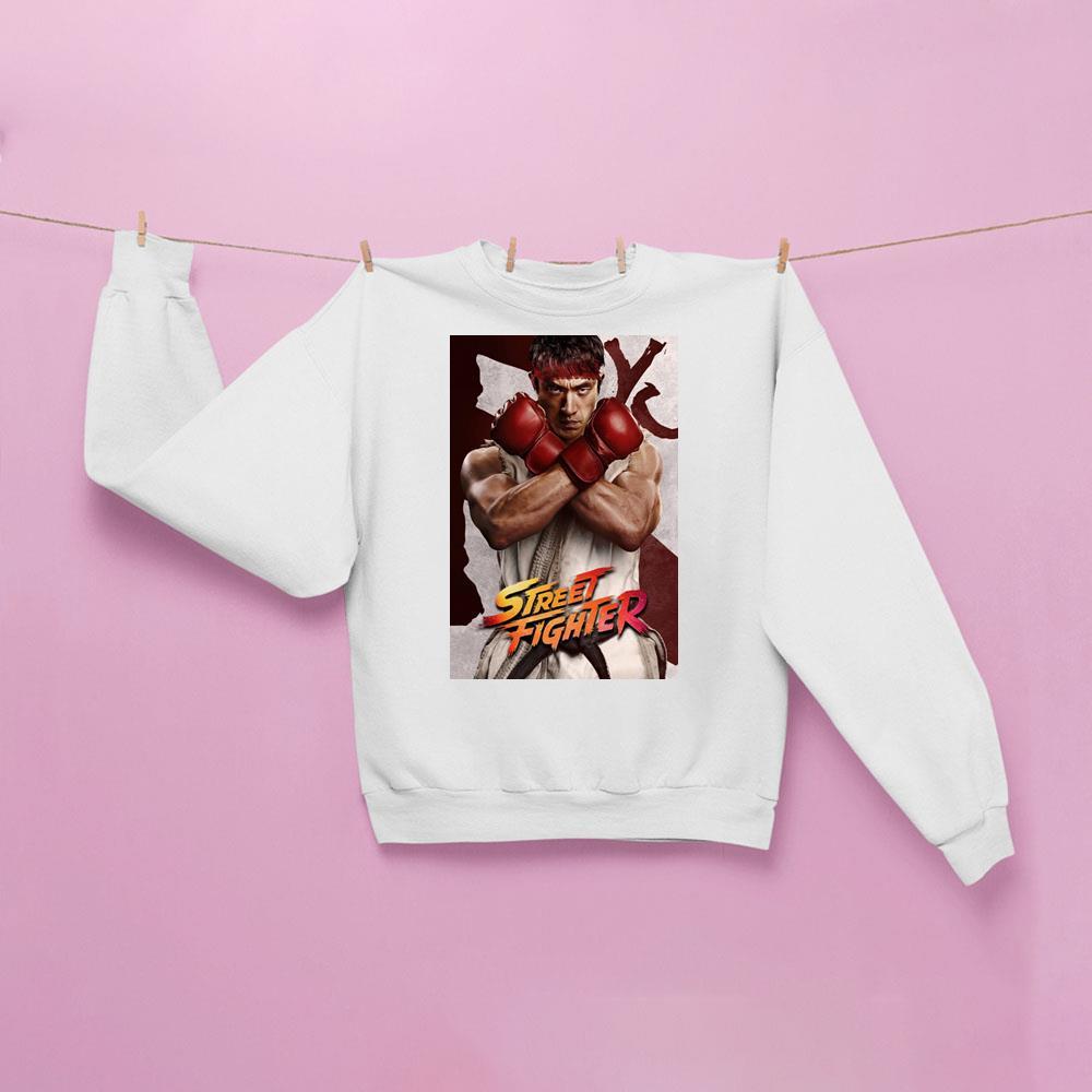 Street Fighter Shirt Street Fighter Shirt