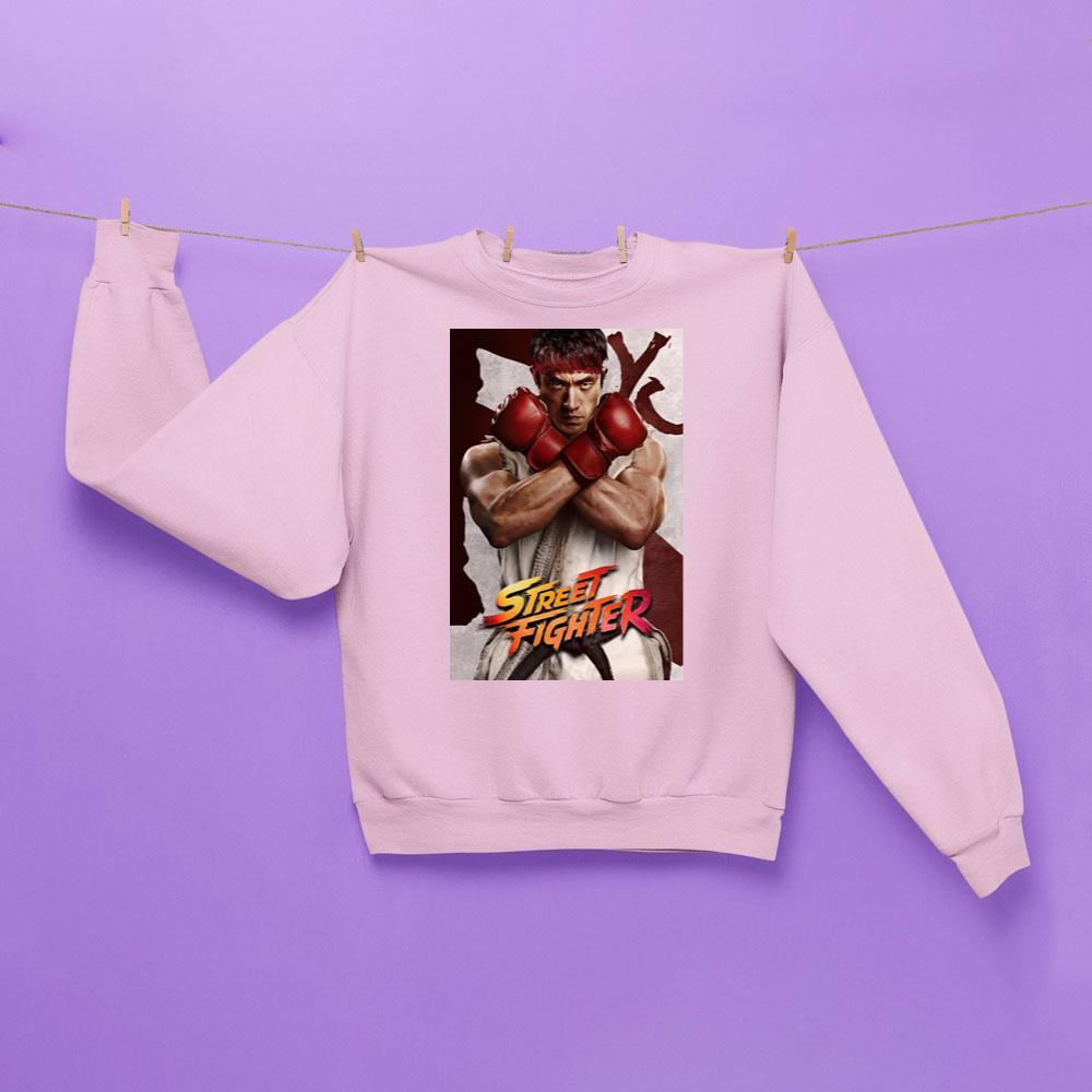 Street Fighter Shirt Street Fighter Shirt