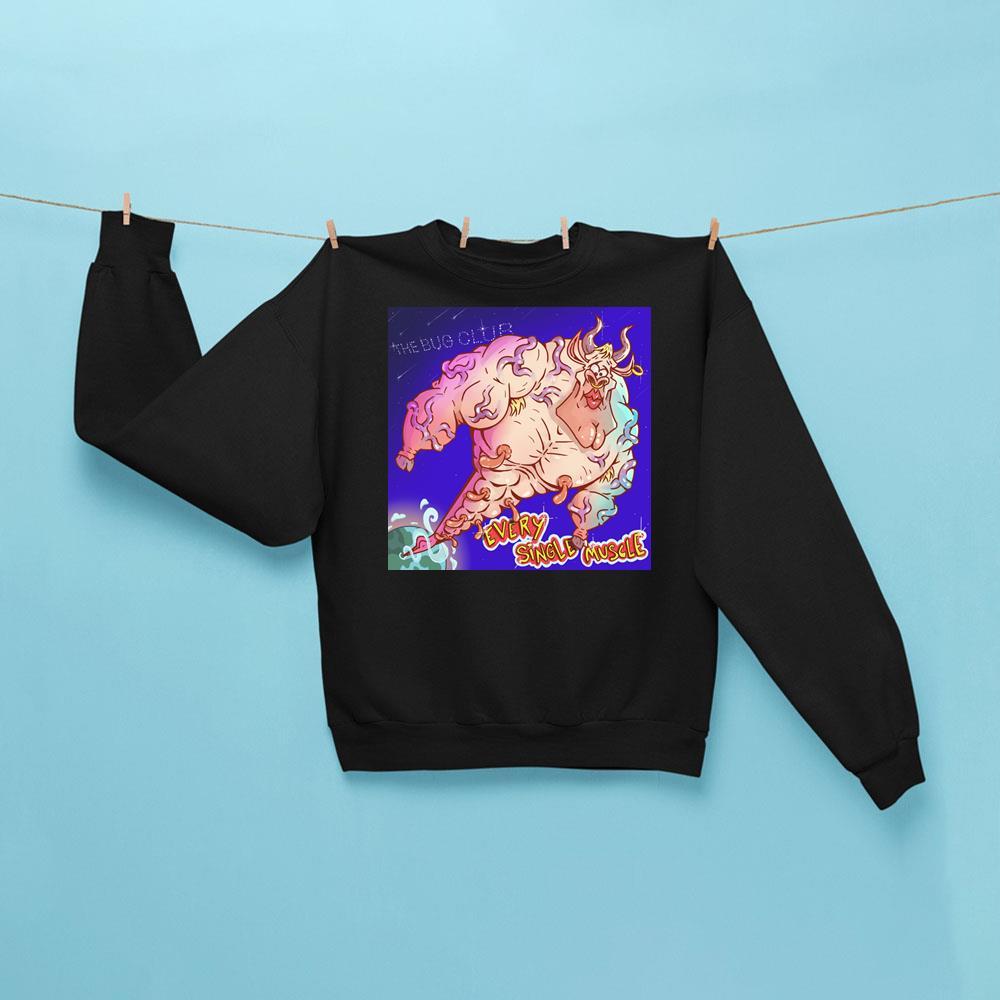 The Bug Club Every Single Muscle Merch The Bug Club Every Single Muscle Merch
