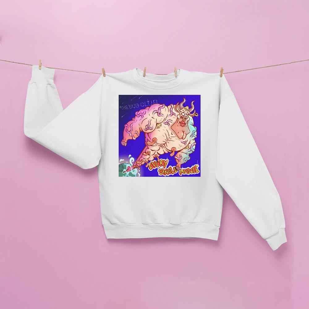 The Bug Club Every Single Muscle Merch The Bug Club Every Single Muscle Merch