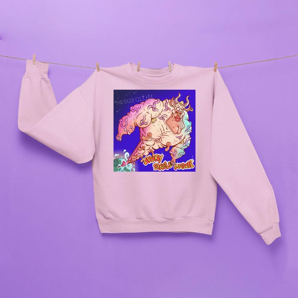 The Bug Club Every Single Muscle Merch The Bug Club Every Single Muscle Merch