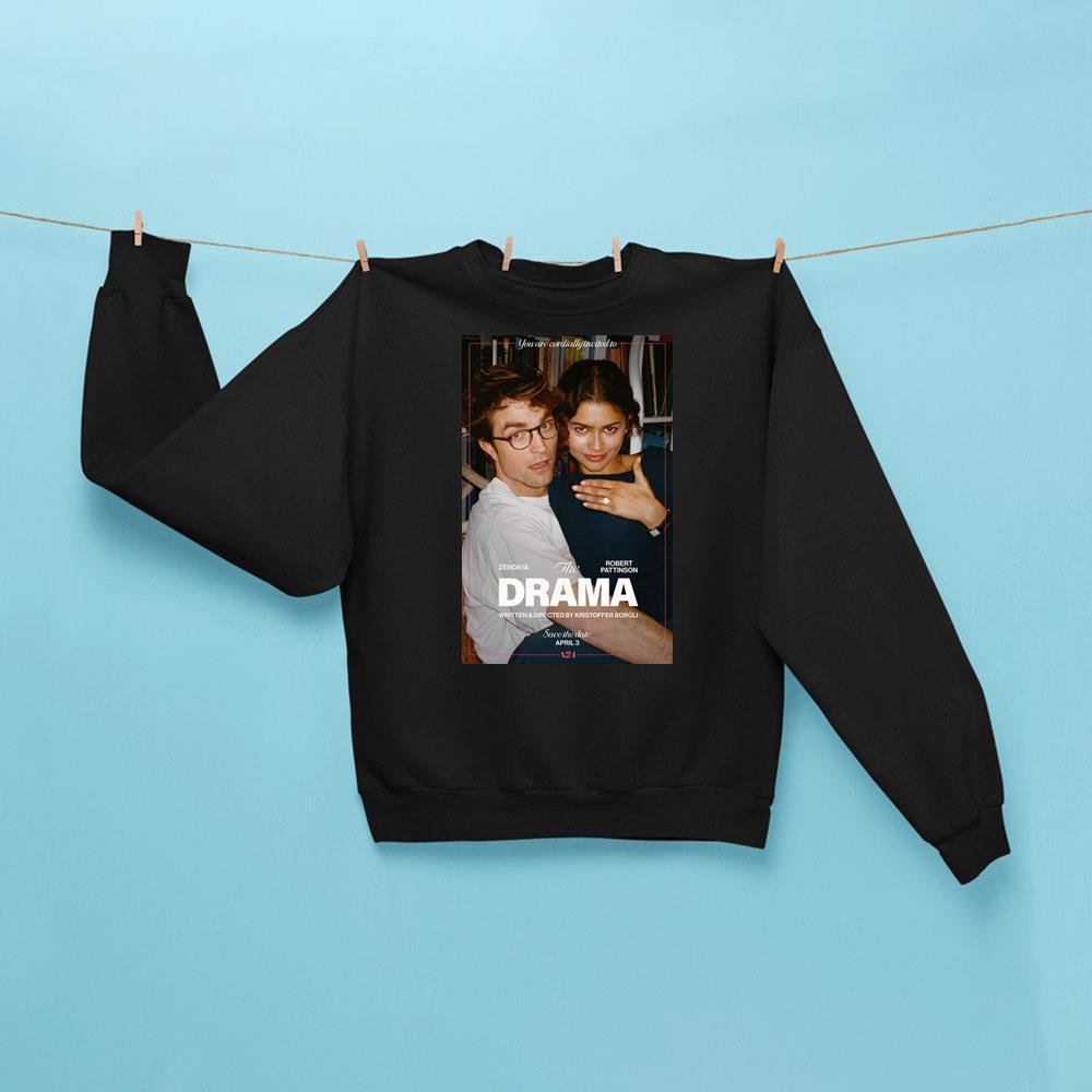 The Drama 2026 Apparel The Drama 2026 Apparel