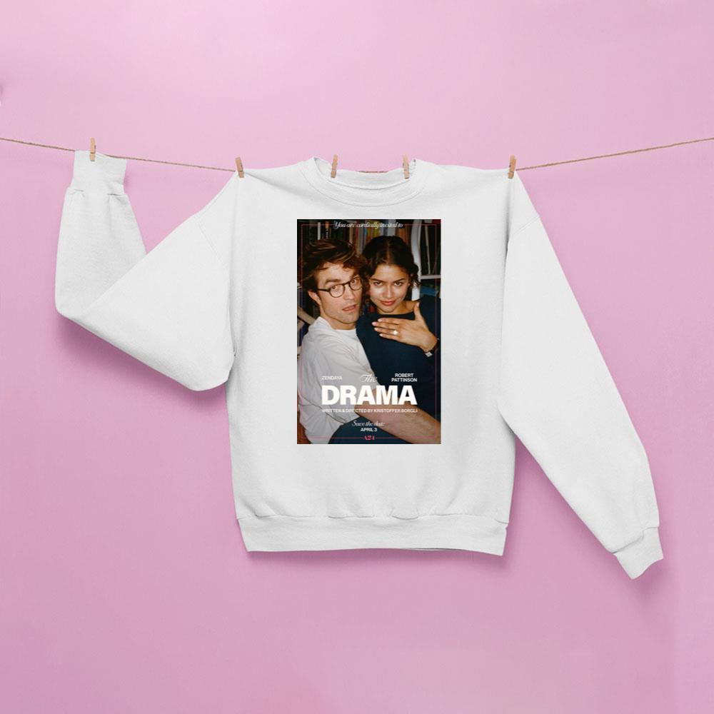 The Drama 2026 Apparel The Drama 2026 Apparel
