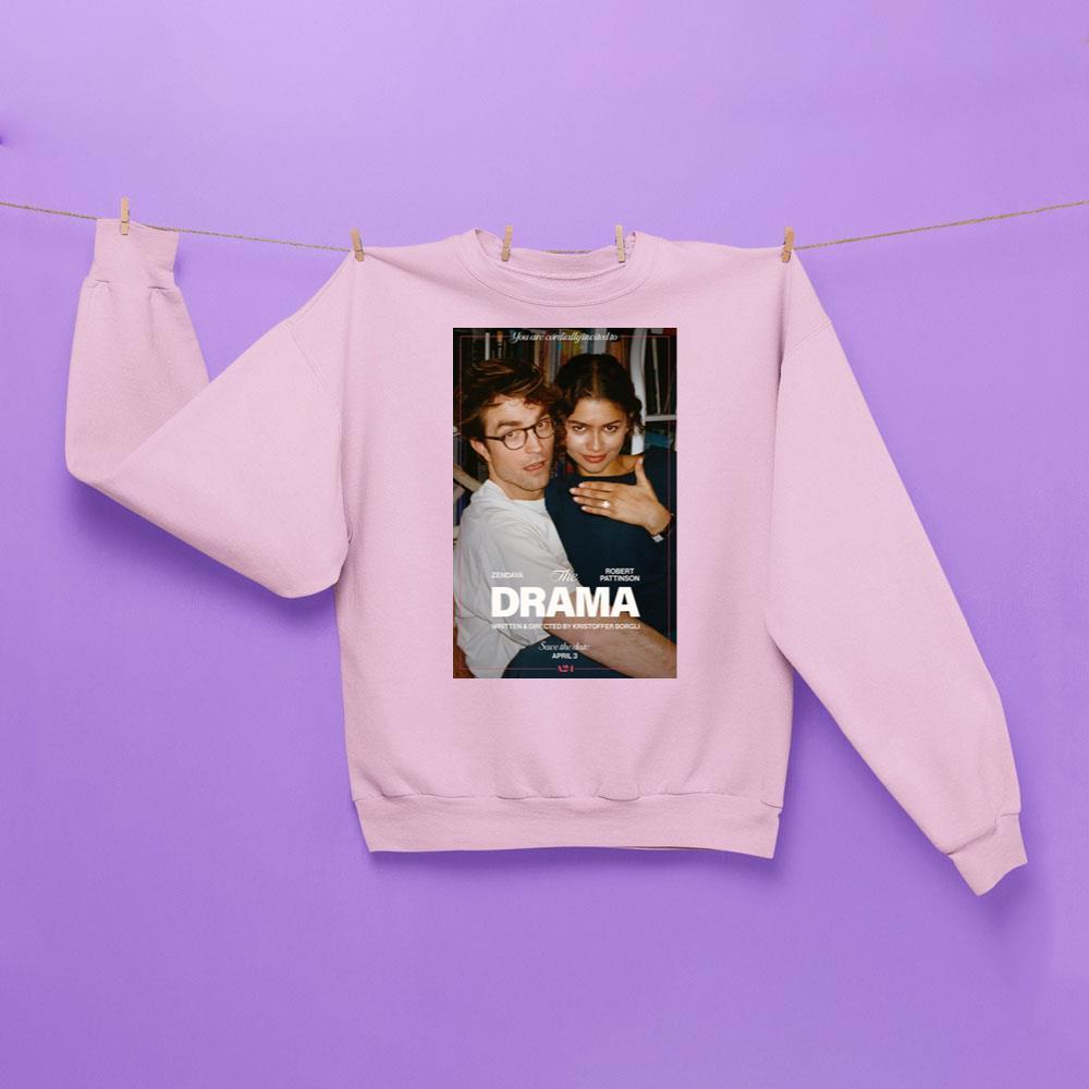 The Drama 2026 Apparel The Drama 2026 Apparel