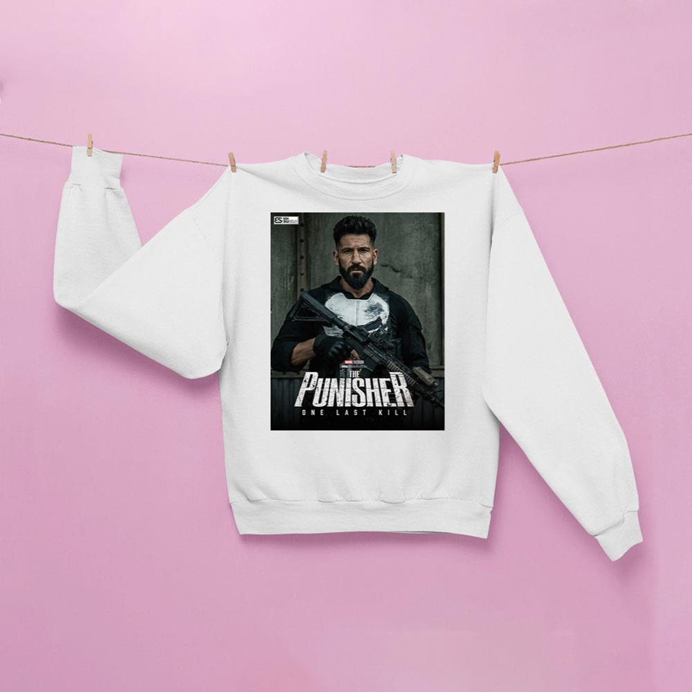 The Punisher One Last Kill 2 Merch The Punisher One Last Kill 2 Merch