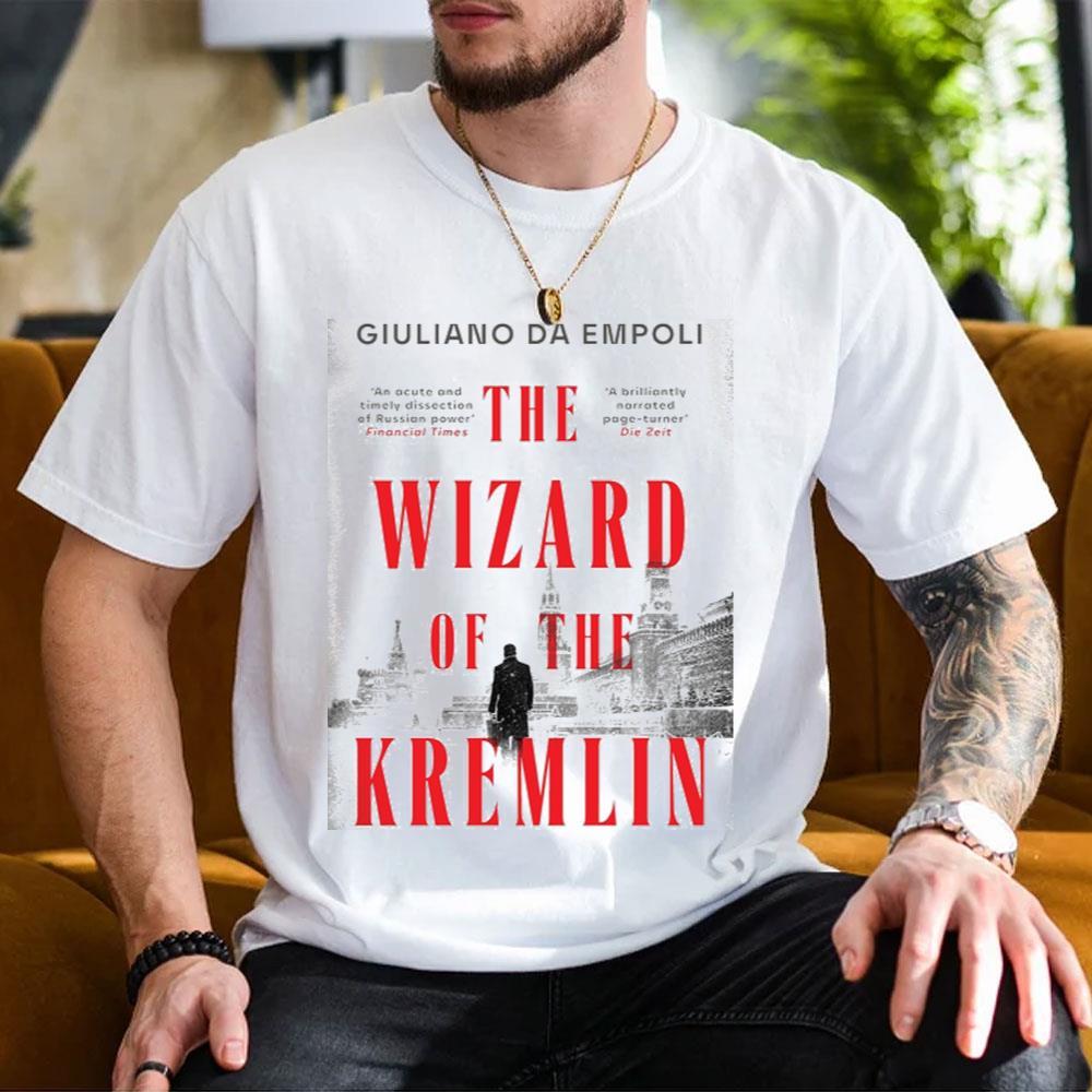 The Wizard Of The Kremlin 2 Merch The Wizard Of The Kremlin 2 Merch