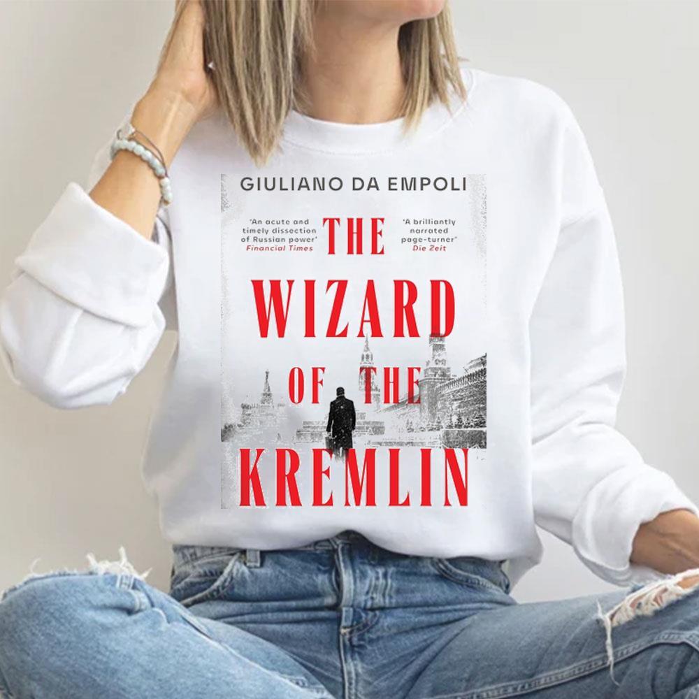 The Wizard Of The Kremlin 2 Merch The Wizard Of The Kremlin 2 Merch