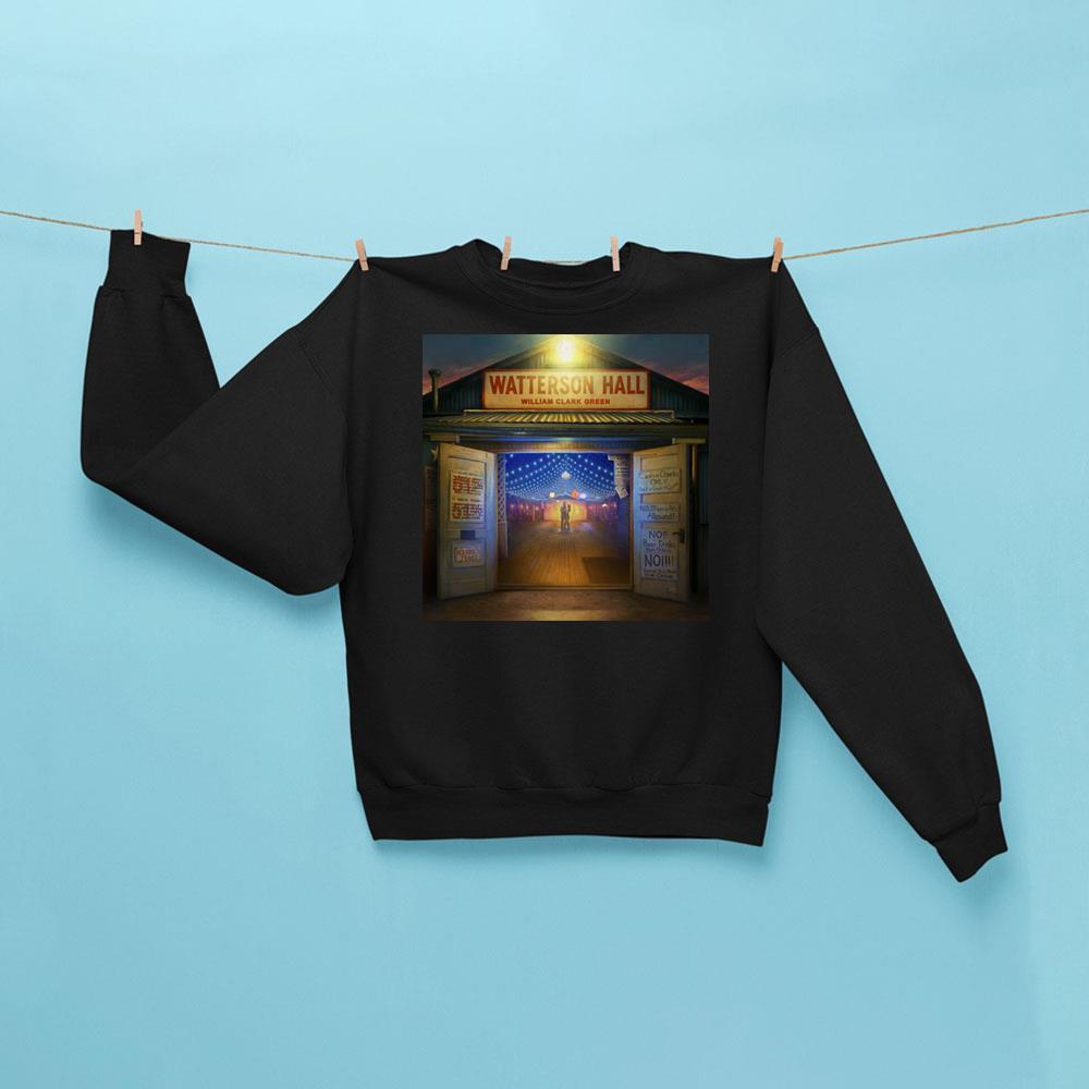 William Clark Green Watterson Hall Apparel William Clark Green Watterson Hall Apparel