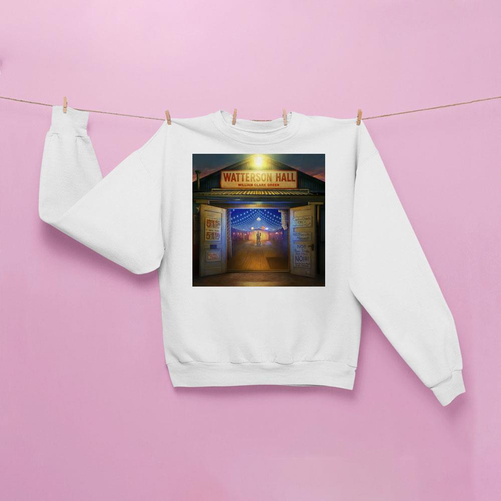 William Clark Green Watterson Hall Apparel William Clark Green Watterson Hall Apparel