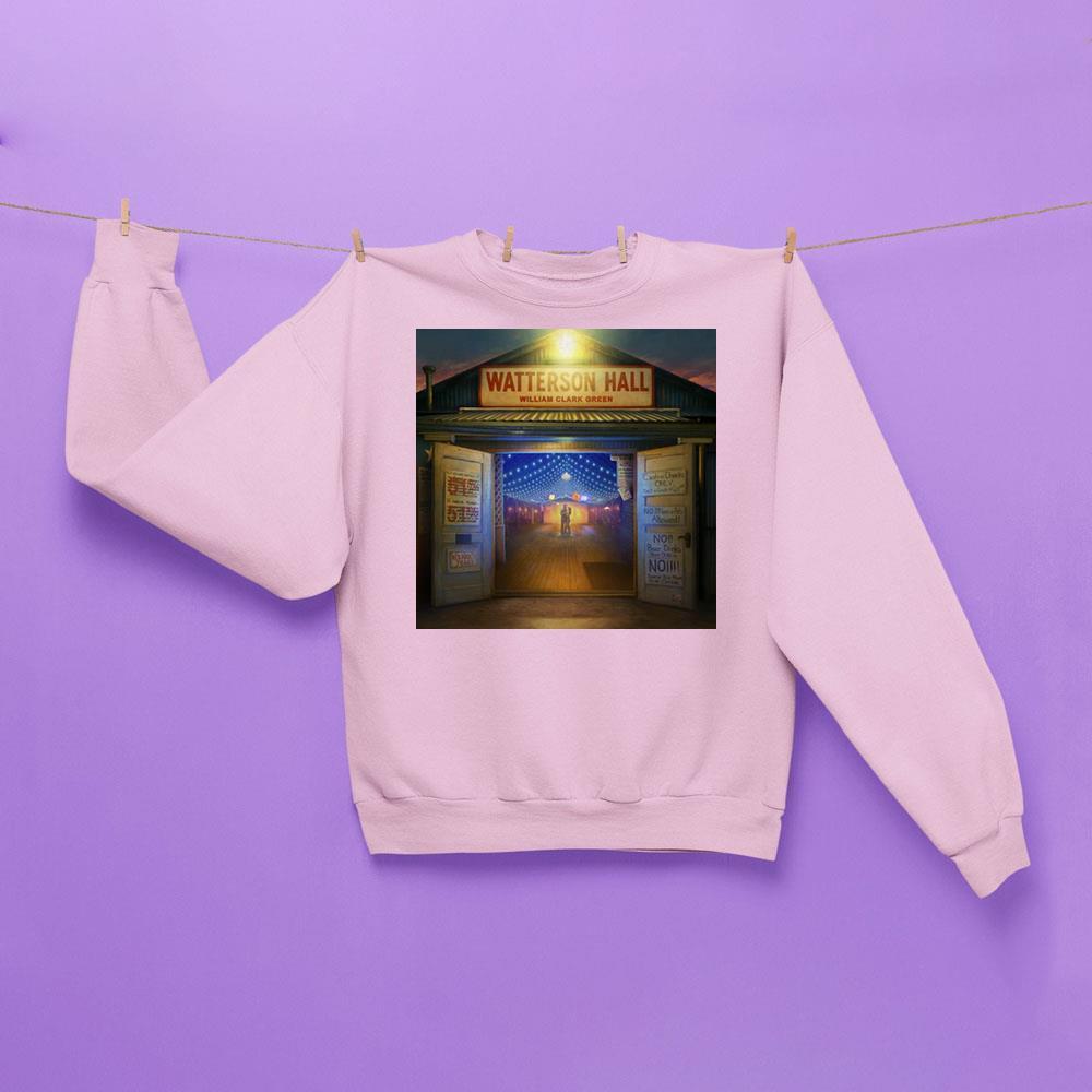 William Clark Green Watterson Hall Apparel William Clark Green Watterson Hall Apparel