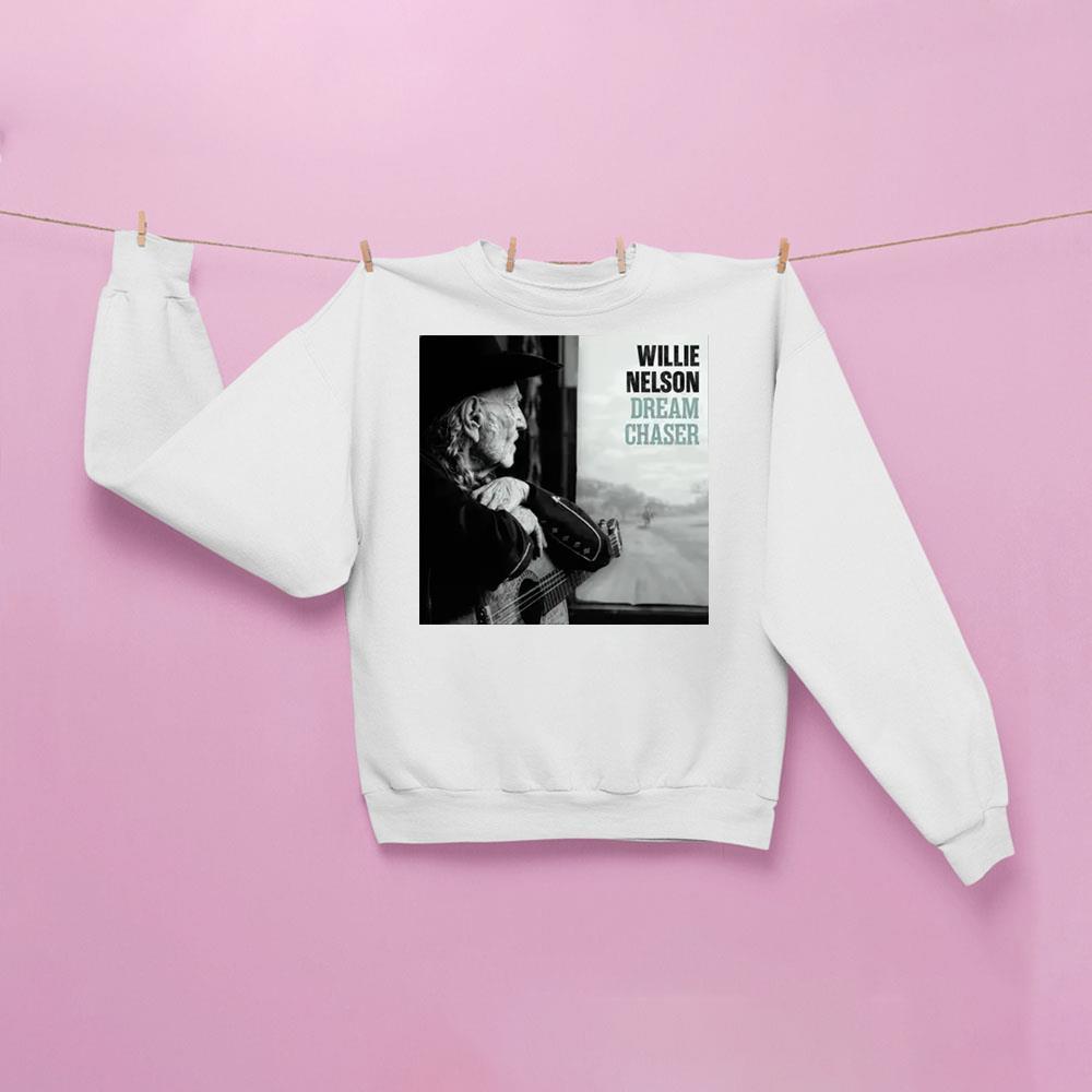 Willie Nelson Dream Chaser Shirt Willie Nelson Dream Chaser Shirt