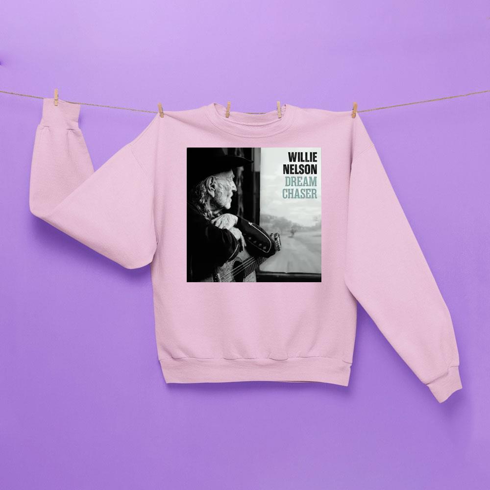 Willie Nelson Dream Chaser Shirt Willie Nelson Dream Chaser Shirt