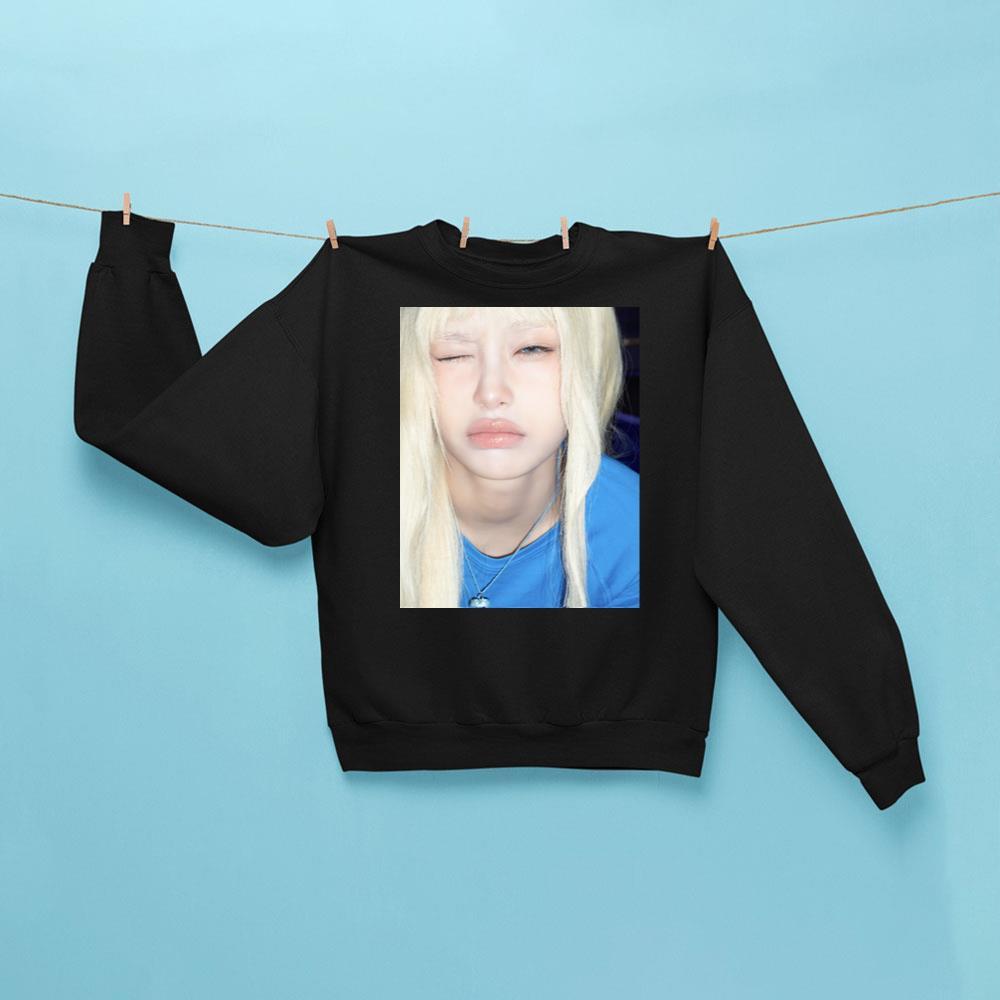 Chuu Xo My Cyberlove 1 Shirt Chuu Xo My Cyberlove 1 Shirt