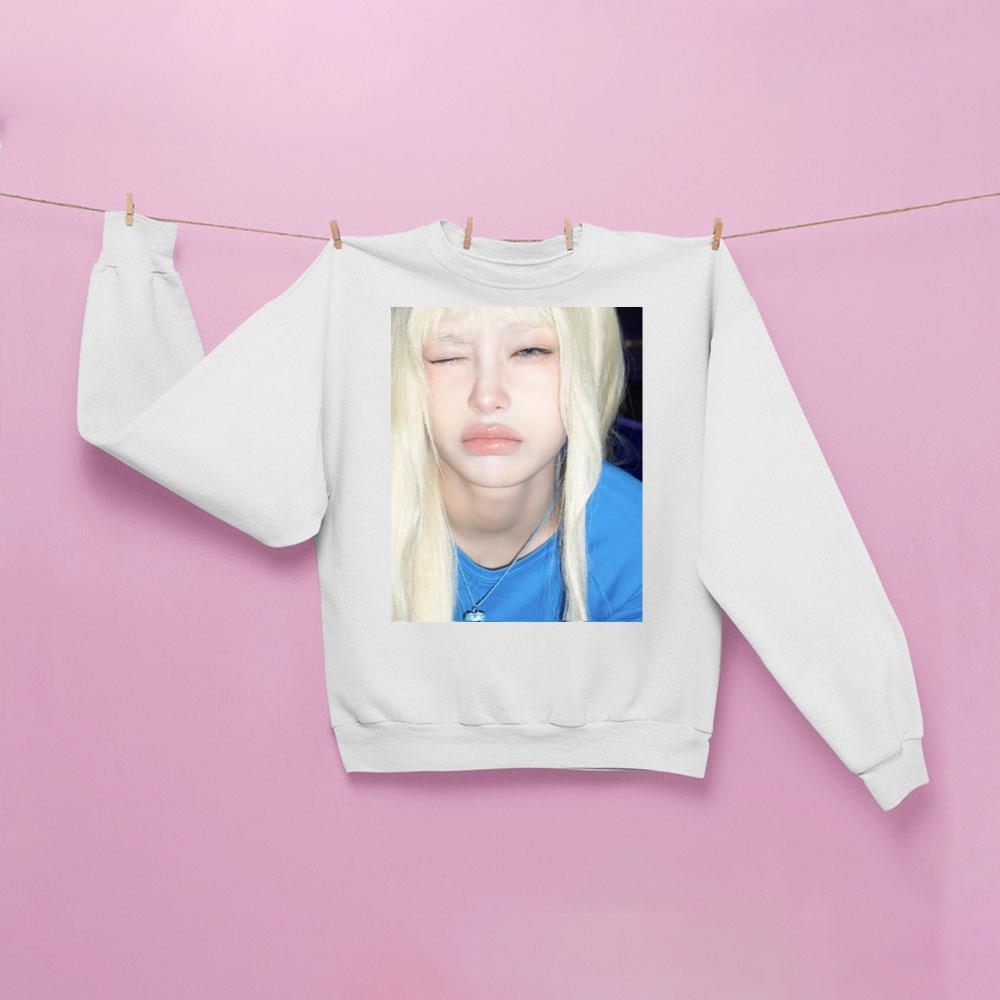 Chuu Xo My Cyberlove 1 Shirt Chuu Xo My Cyberlove 1 Shirt