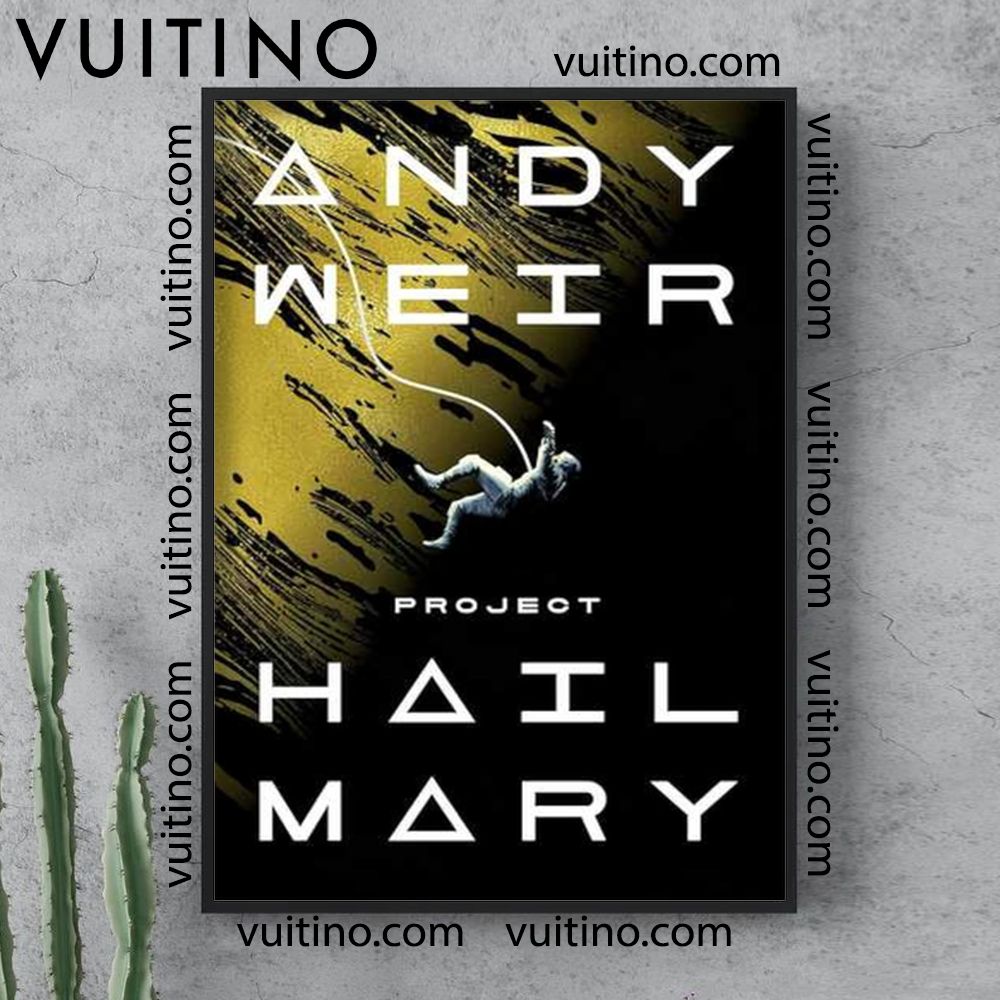 Project Hail Mary 2026 3 Poster (No Frame) Project Hail Mary 2026 3 Poster (No Frame)