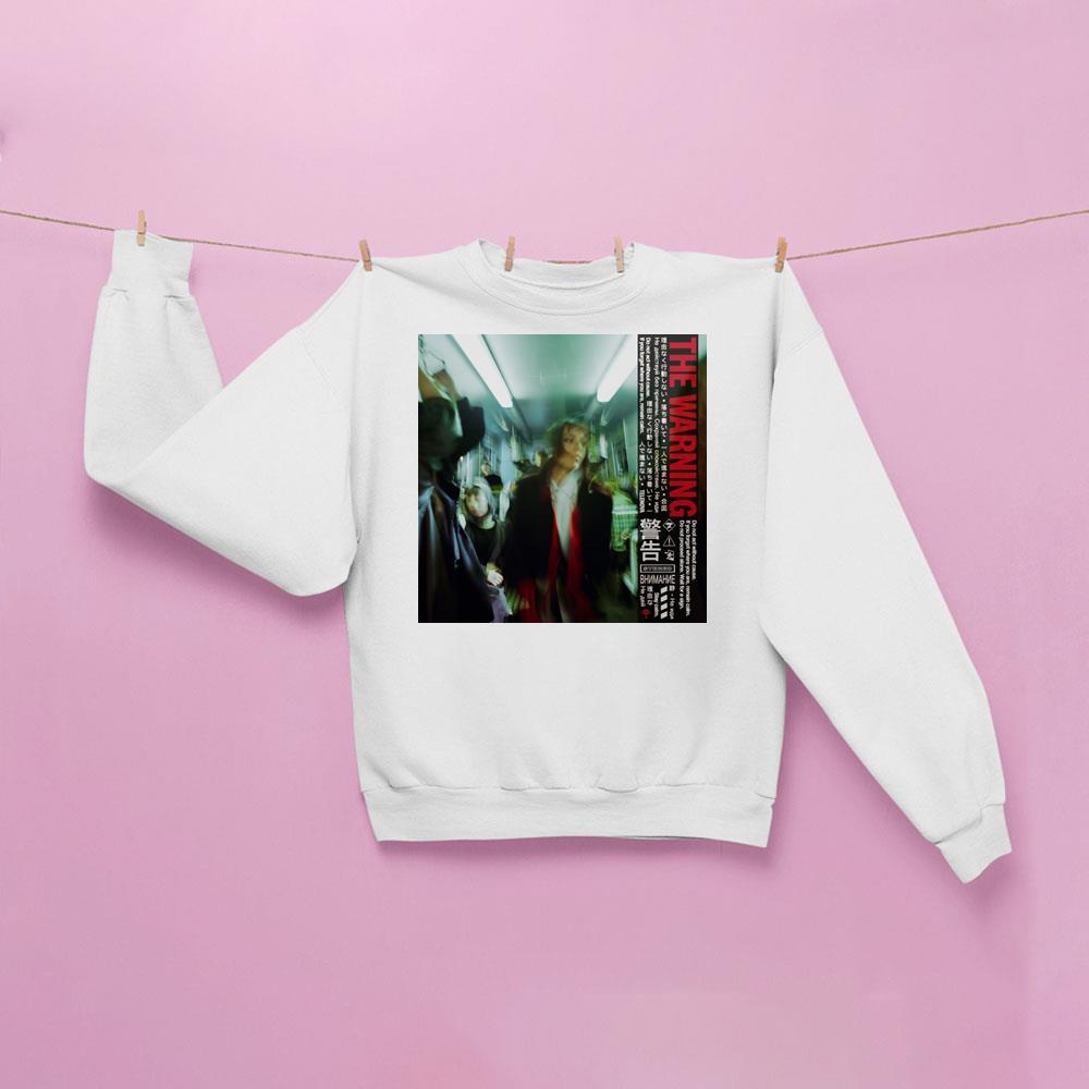 Telenova The Warning Merch Telenova The Warning Merch